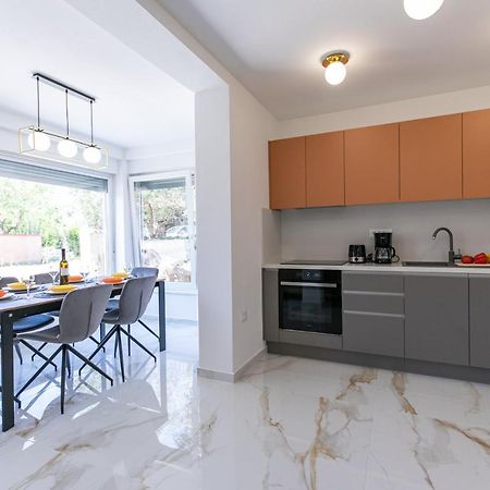 Apartman Suzi Пула Екстер'єр фото