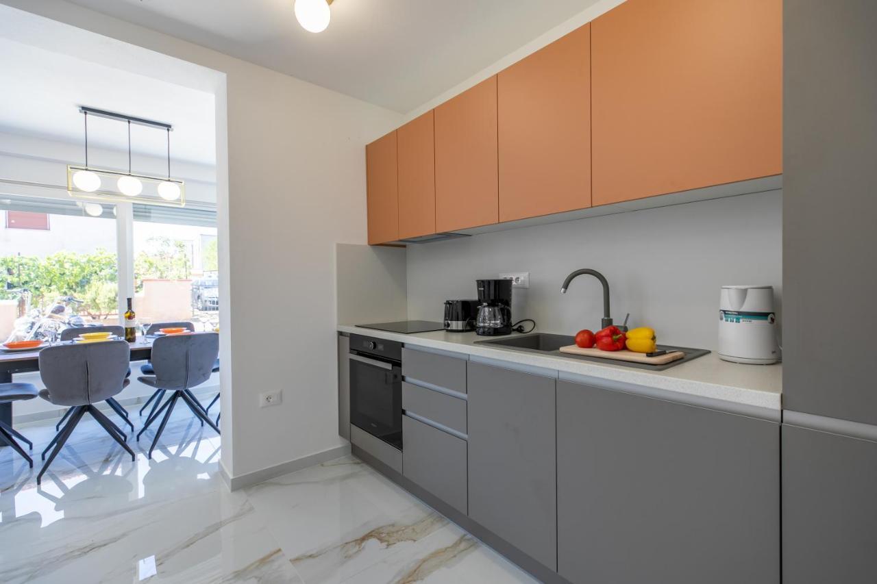 Apartman Suzi Пула Екстер'єр фото