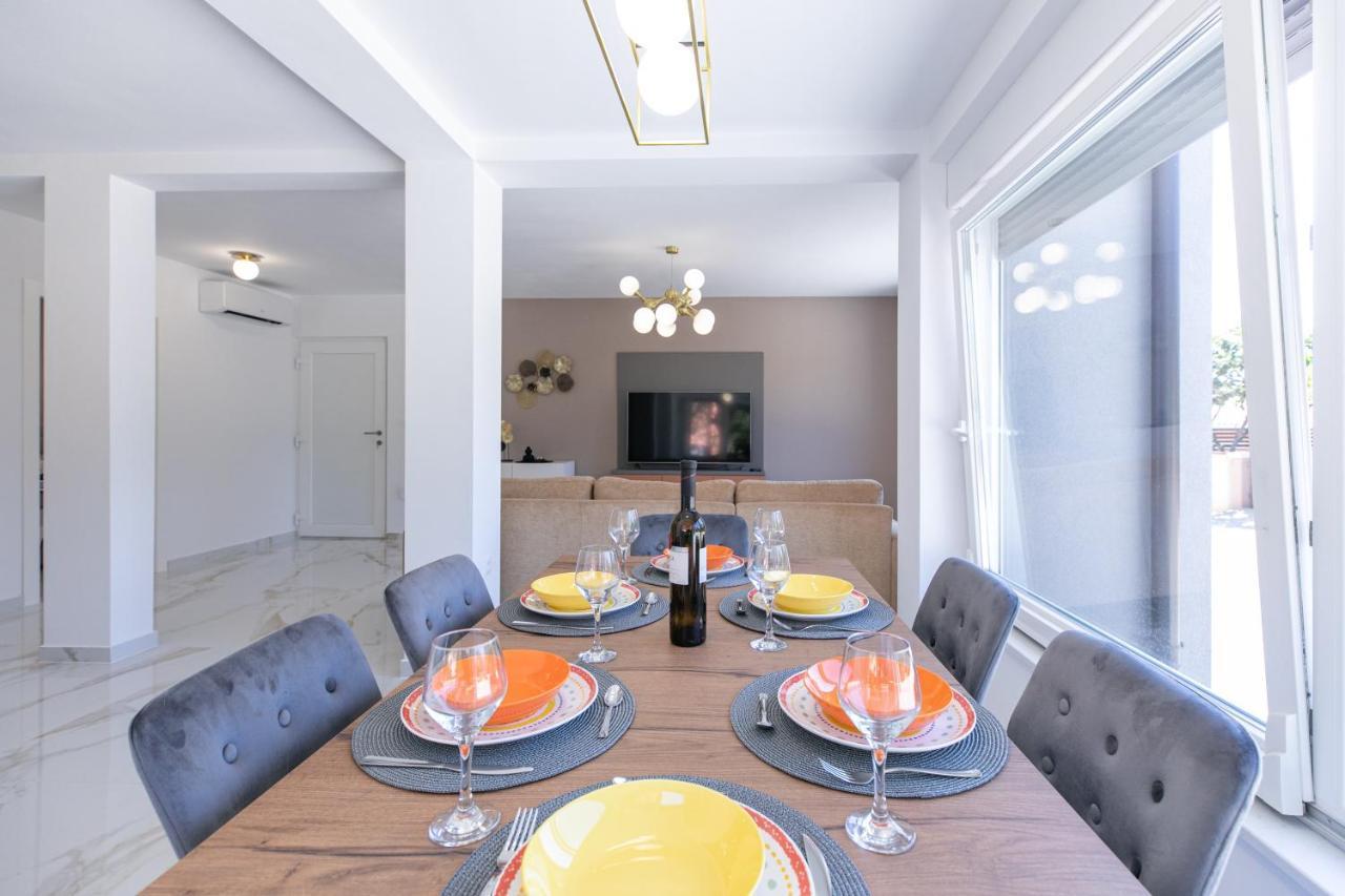 Apartman Suzi Пула Екстер'єр фото