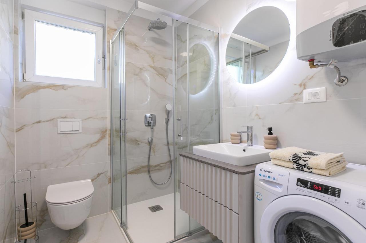 Apartman Suzi Пула Екстер'єр фото