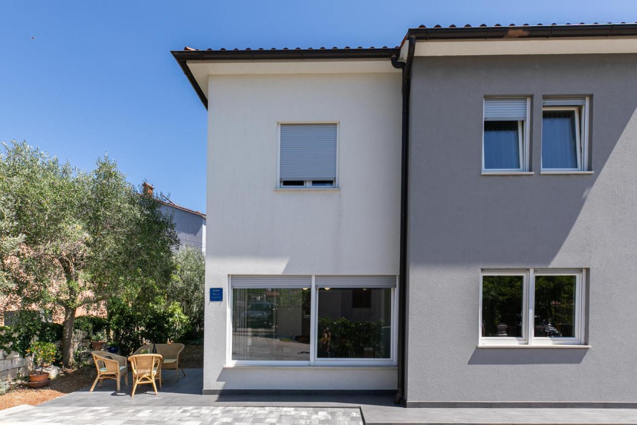 Apartman Suzi Пула Екстер'єр фото
