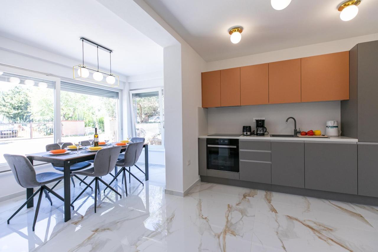 Apartman Suzi Пула Екстер'єр фото
