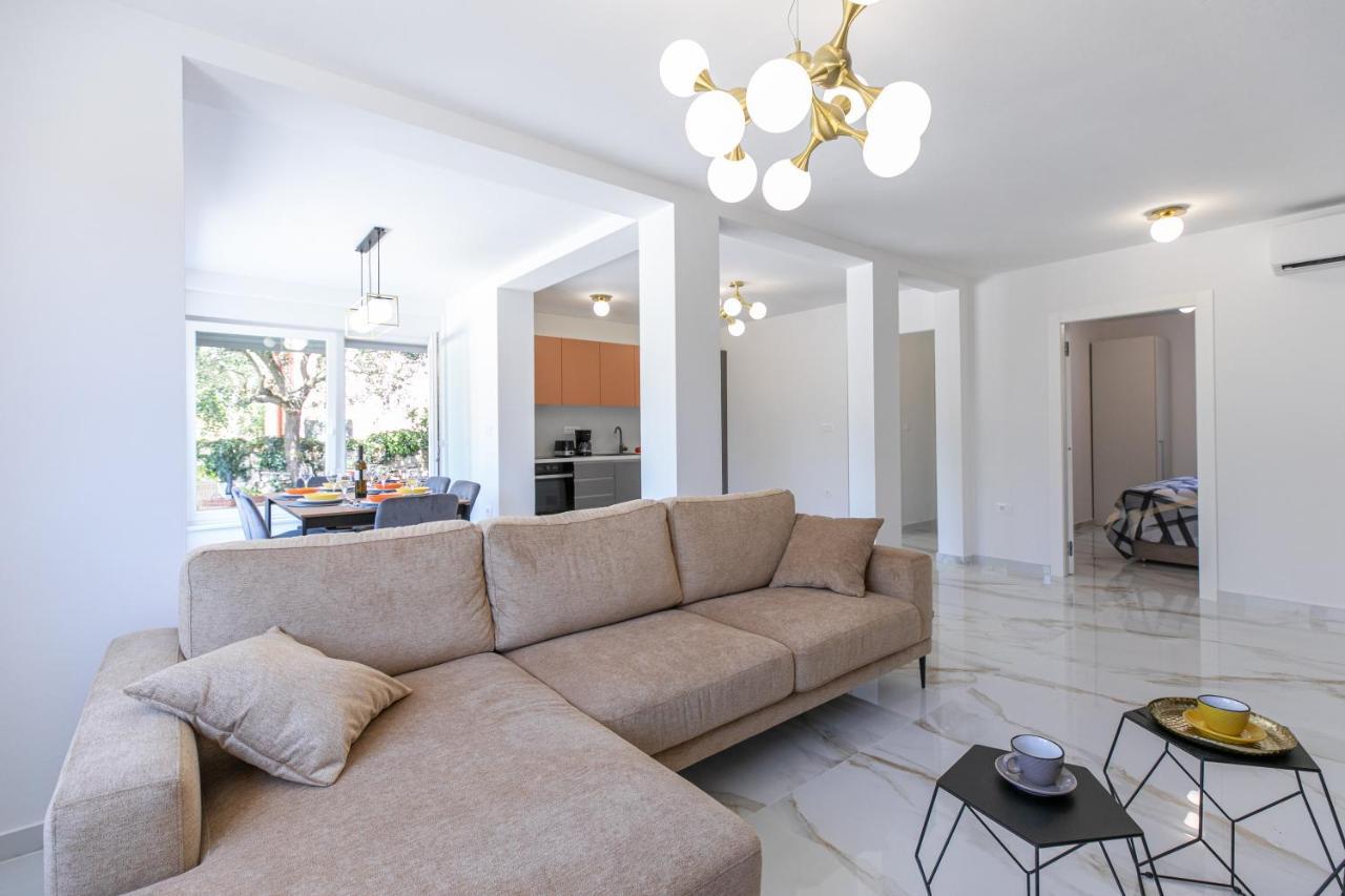 Apartman Suzi Пула Екстер'єр фото