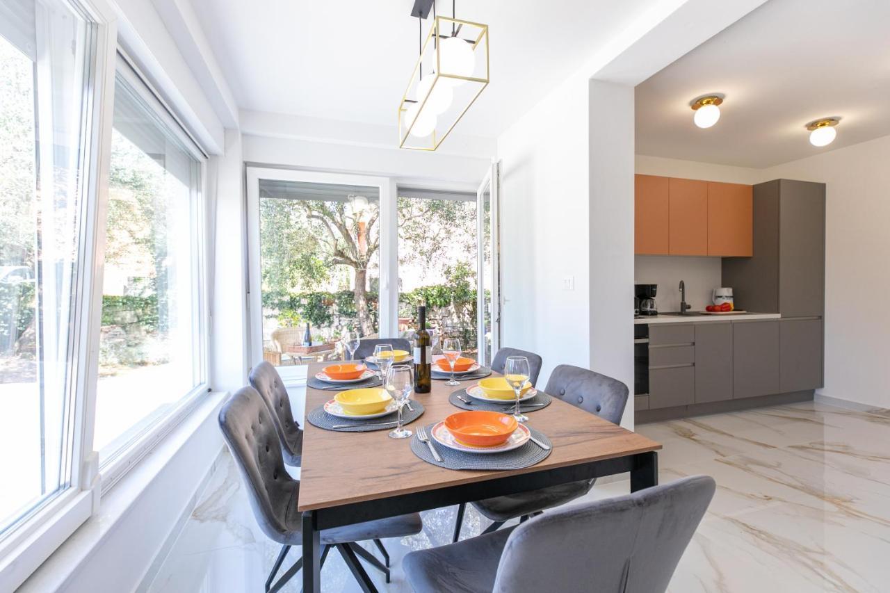Apartman Suzi Пула Екстер'єр фото