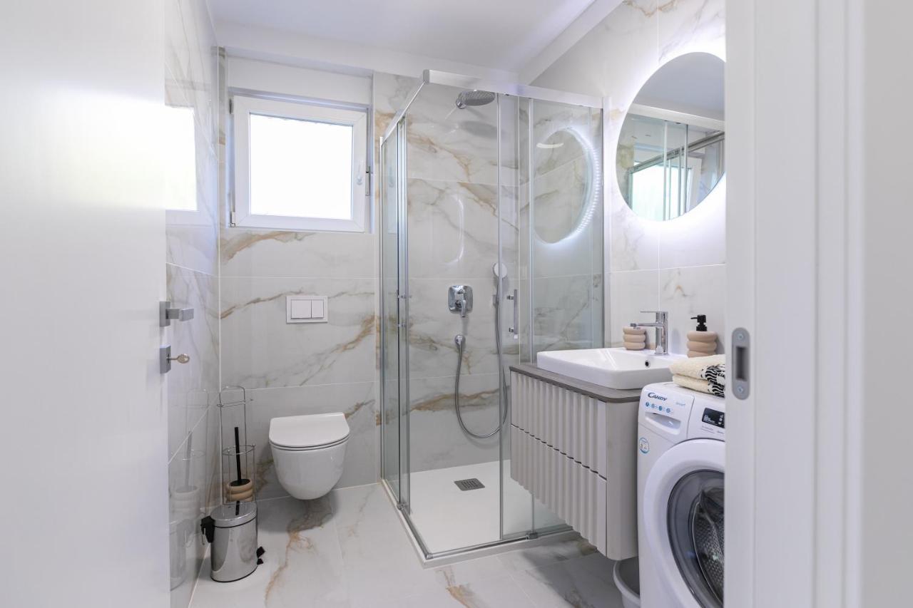 Apartman Suzi Пула Екстер'єр фото