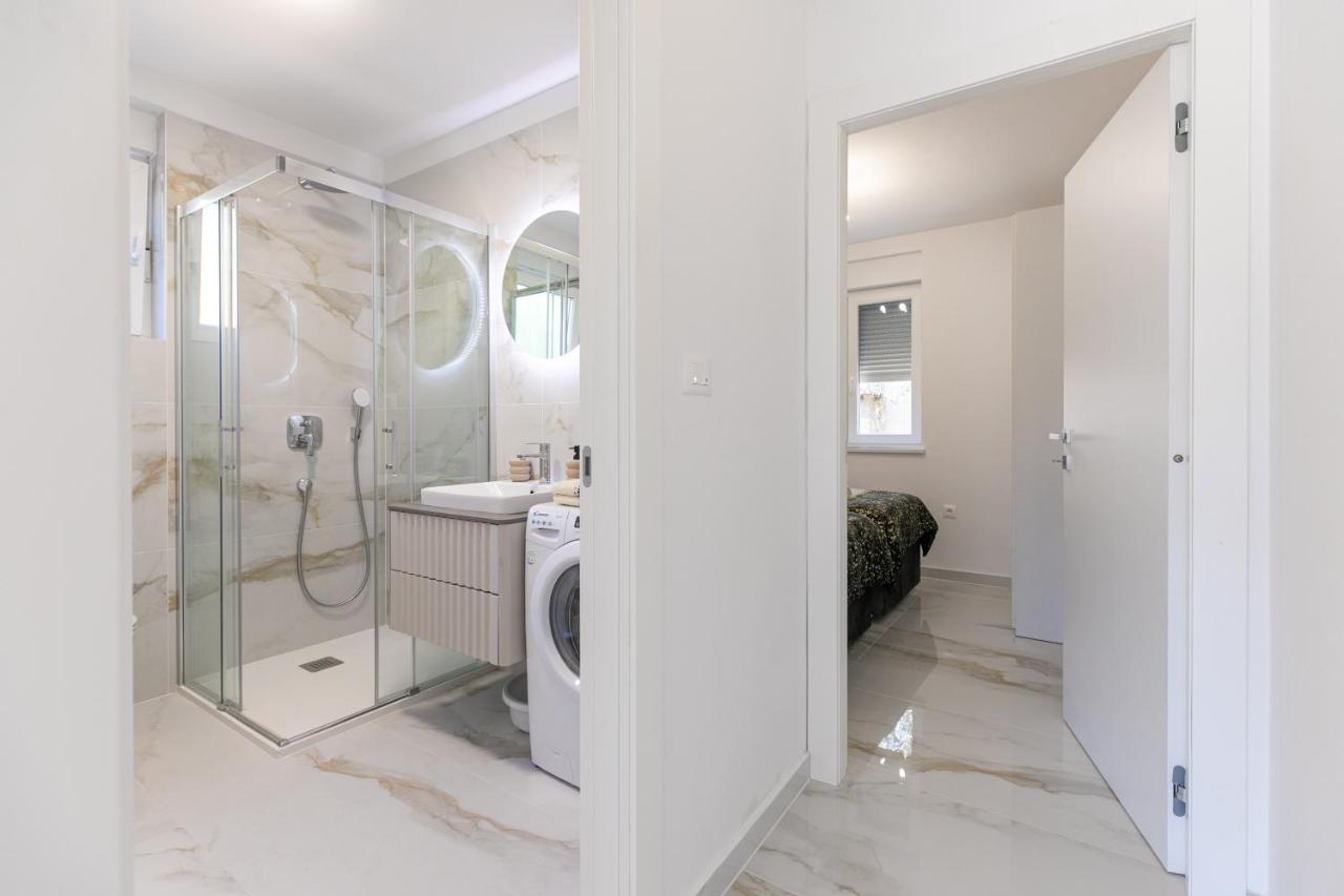Apartman Suzi Пула Екстер'єр фото