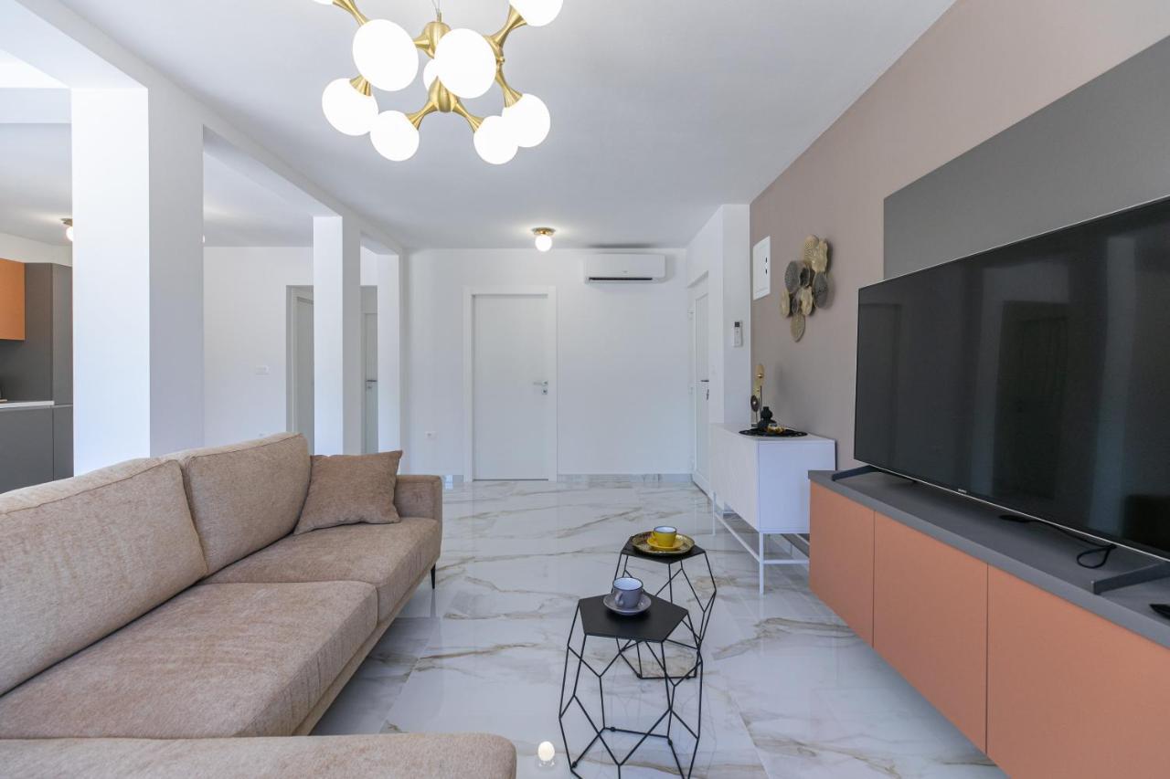 Apartman Suzi Пула Екстер'єр фото
