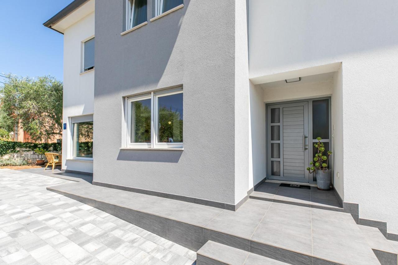Apartman Suzi Пула Екстер'єр фото