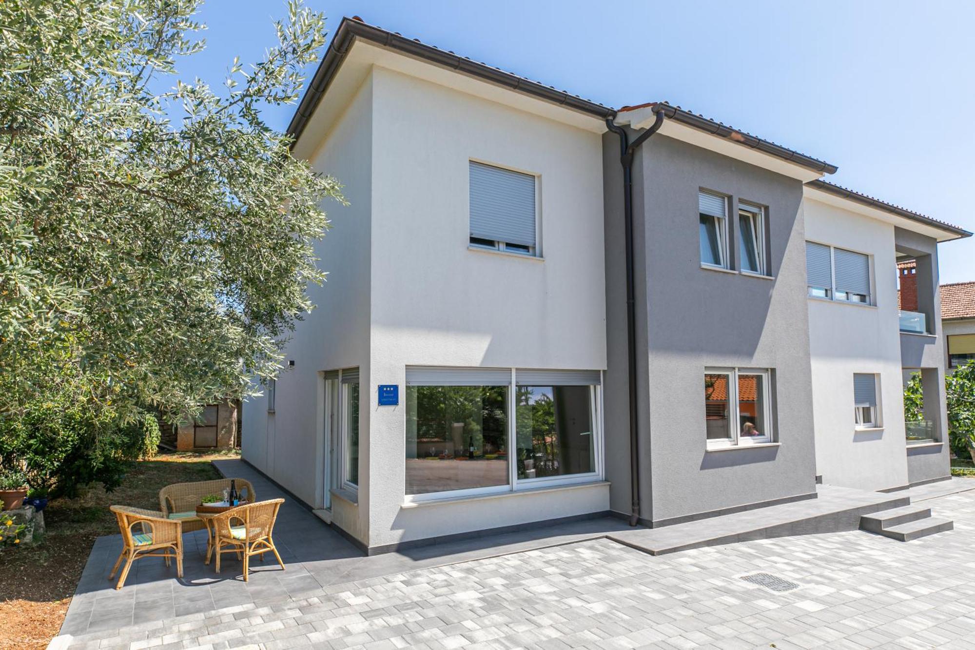 Apartman Suzi Пула Екстер'єр фото